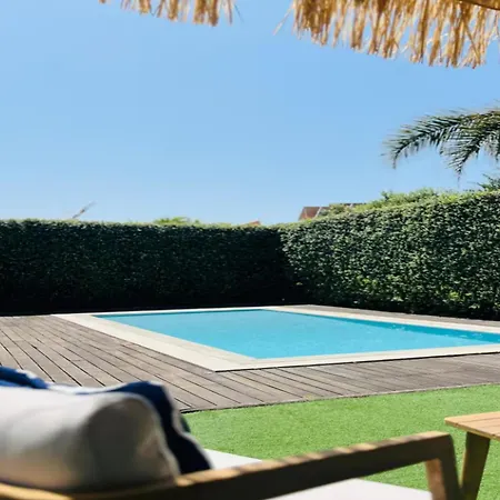 וילה Beautiful House Beach Front In Porto וילה נובה דה גאיה