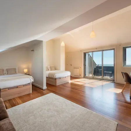 Beautiful House Beach Front In Porto וילה