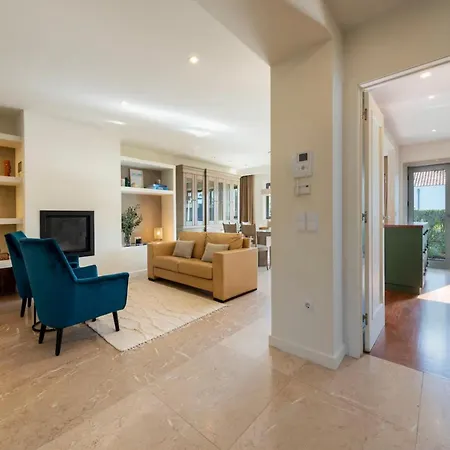 וילה Beautiful House Beach Front In Porto *